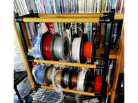 Expansion parts for Double Decker Filament Stand  by beboyle