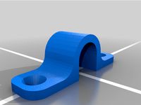 cable organizer with diameter of 12mm by rahimelhaj