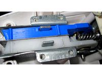 Replacement connectors for Toastmaster Knife Model 6102 V2 by makeafix