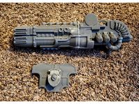 Starfury Plasma Bigboi by zammerak