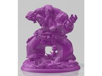 Kum Haehyun (GGXrd) by Irnkman