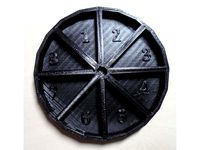 Screw Holder / Organiser MK1 by hennprints