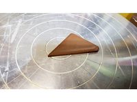 Pottery 45 Degree Foot Trimmer by vmadhure