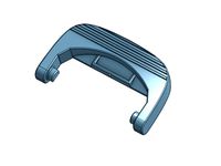 Rice cooker handle by markus_wankus