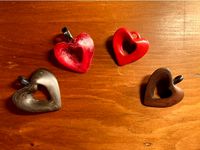 Mobius Heart Jewelry by Beskamir