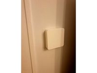 Light switch cover for Schneider Exxact by marcuscarlssoon