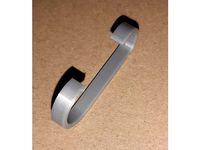 Lichterschlauch Haken für Dachrinne by Hantschel