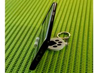 Smartphone Holder Keychain by alexbcn3d