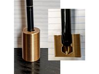 S-Pen desktop holder for Samsung Tab S4 by BrThJa