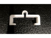 oculus quest 2 usb cable clip by hurbman