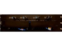 Modular Rack Mount - PI 4/Cable Management/Switch by to0w1r3d