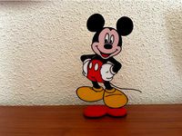 Mickey Mouse by Satellietje
