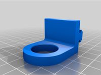 Ender 3 Lead Screw Stabaliser - Bolt Free by Jimmyboy161