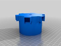 Ceiling light / Lamp by canglez