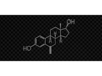 Estrogen compound model by MiniDotRAR