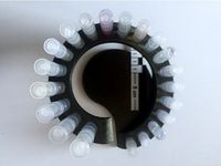Parfum / Perfume Sample Holder by Amygdoloid