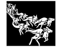 Santa stencil 3 by Longquang