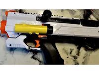 Nerf Helios Tube Replacement by Bobsteak