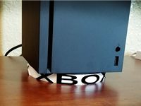 Xbox Series X Risers II by 3Deth