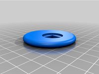 Ender 3 Spool Holder by doormat_1