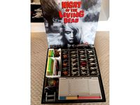 Zombicide: Night of the Living Dead insert & organizer by ClixAccessories