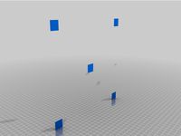 Sidewinder X1 BedLevel Test by SaschaP