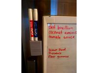 Skinny Marker Holder by phobos55