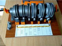 Allison 1000 transmission by marcinszydlowski