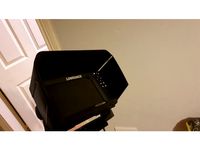 Lowrance 7 Sun visor  by AGrgic