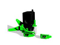 Bondtech Mosquito Bltouch  by Stwebster