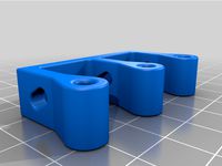 Wera micro screwdriver wall mount by Formaggi