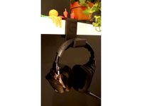Logitech Headphone Hanger Ikea Lack by Yopuri