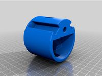 Cupholder ALP Mount by Swap_File