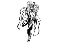 Thor stencil 5 by Longquang