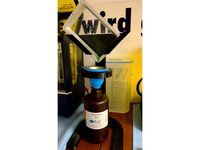 VAT Stand with 2040 Extrusion by toddel