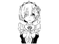 Rem stencil 3 by Longquang