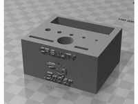Remix of "Toolbox for tools of Ender 3" by Dualvim