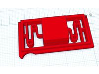 Replacement Corsair Air 540 Power button by ScuBaLlamaZA