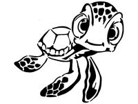 Squirt stencil by Longquang