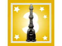 Tellers Gate Advent Calendar - Day 3 - Objective Marker by TellersGate