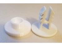 Better Rod End Caps by tcwalker