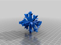 Snowflake by Zachination