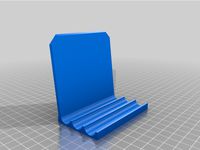 Phone, iPad, Kindle holder by BobinAtlanta