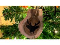 Reindeer template by Stuffmadebynick