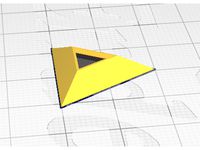 Calibration cube stand by Tango1218