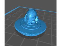 SM Airbrush paint cap by FlamingTiki