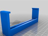 Hard drive wall mount by palumbogio