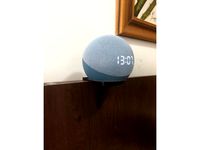 Echo Dot 4 - Bed Support Holder by brunorodrighero
