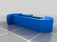 Ender3 LED Clip by Input-Mod
