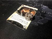 Arkham Horror ammo counter by iserrano75